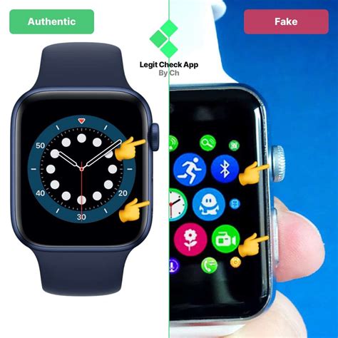 fake apple watch series 1|check authenticity of apple watch.